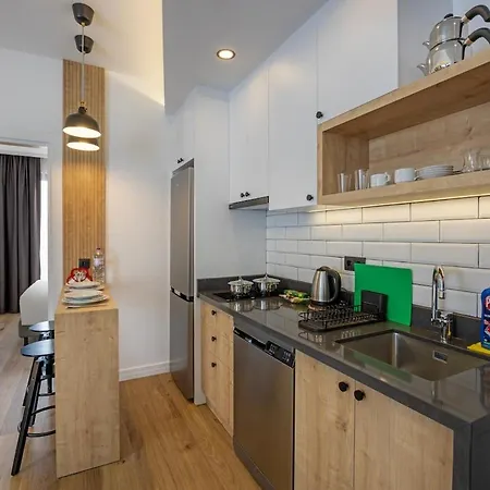 The Center 8 Apartament
